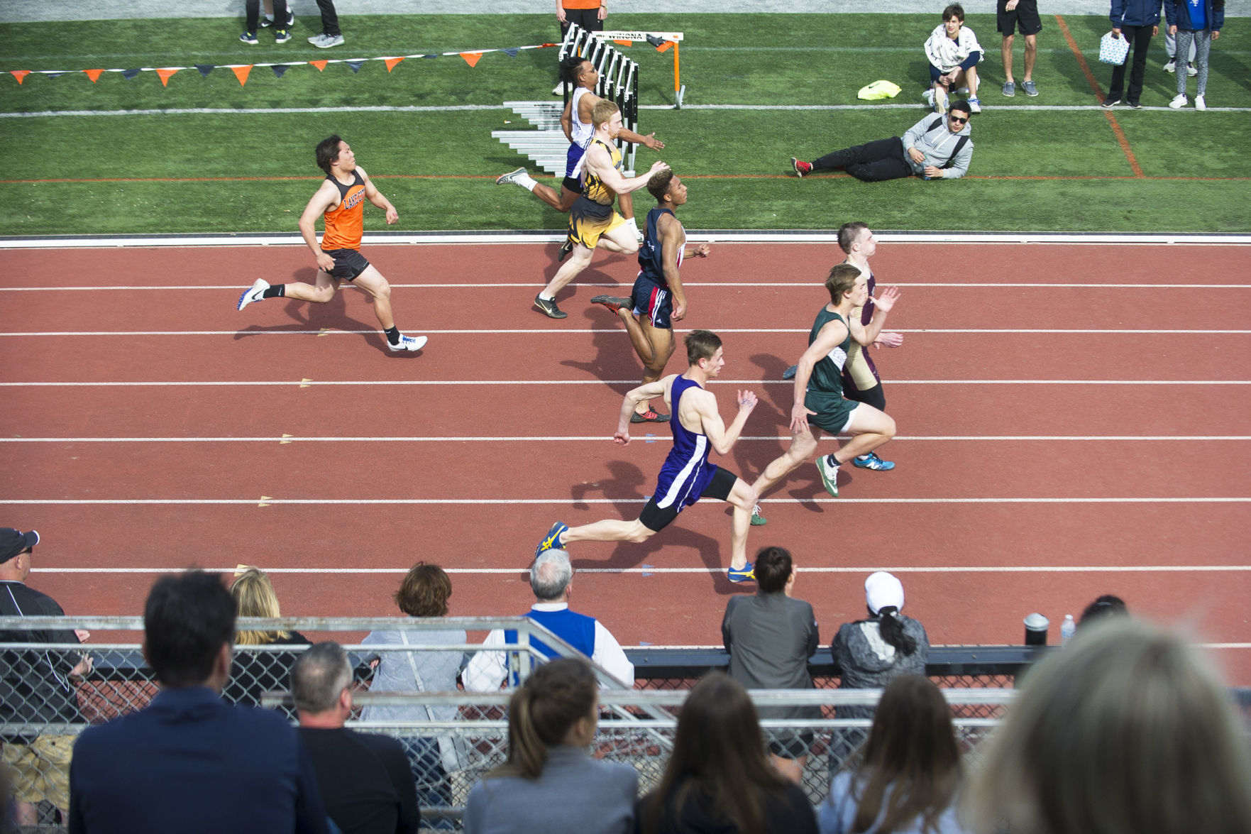 Track and Field 06